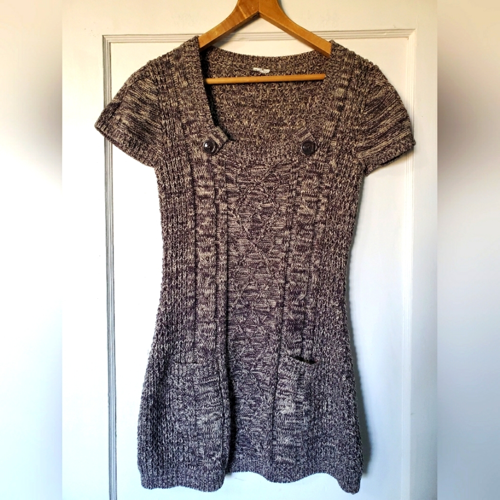 Cute Sweater Knit Dress 💖